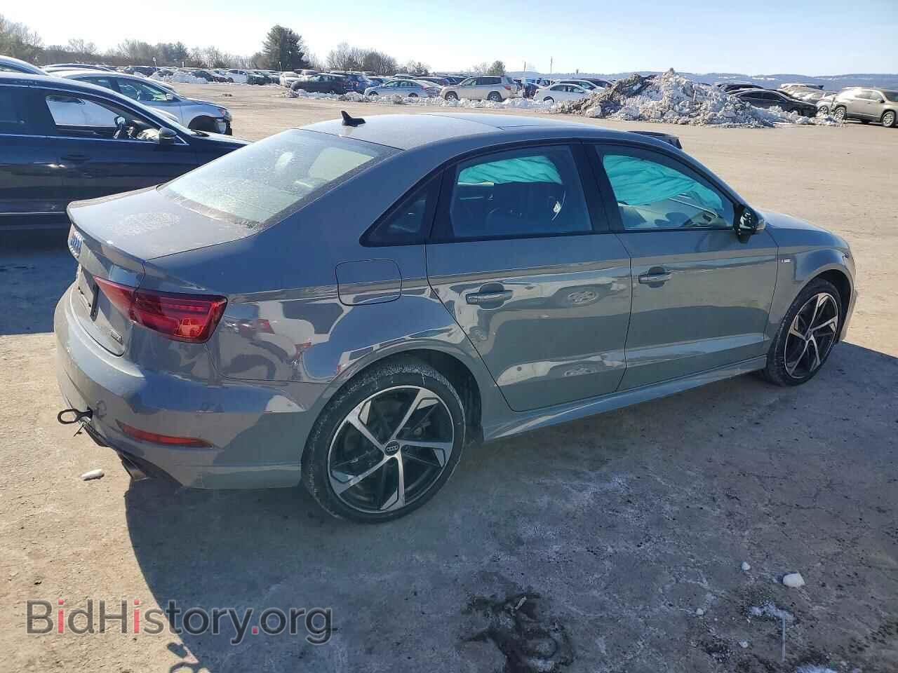 2020 AUDI A3 - VIN: WAUBEGFF8LA105492 - Фото 3