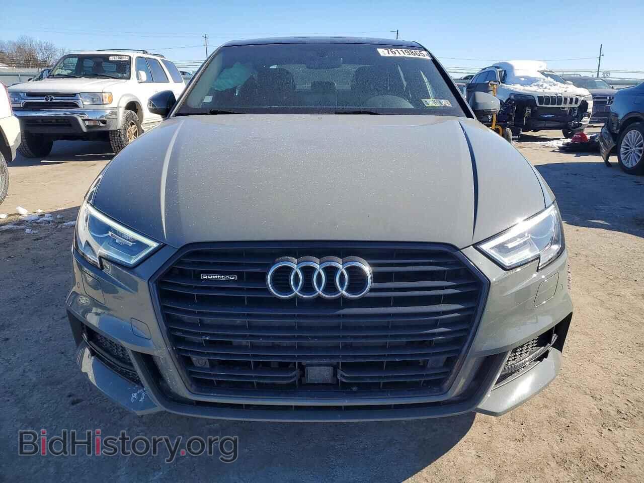2020 AUDI A3 - VIN: WAUBEGFF8LA105492 - Фото 5