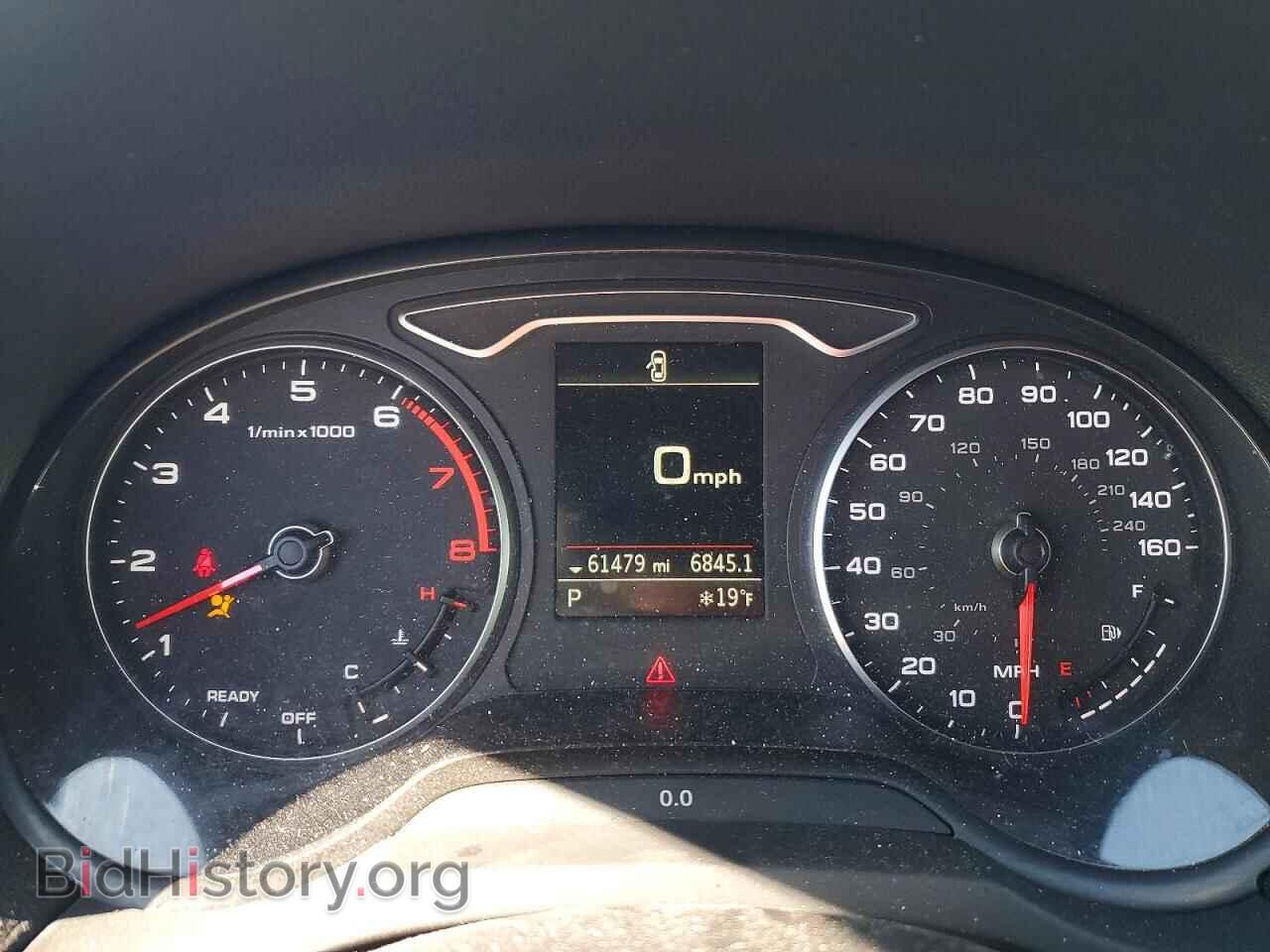 2020 AUDI A3 - VIN: WAUBEGFF8LA105492 - Фото 9