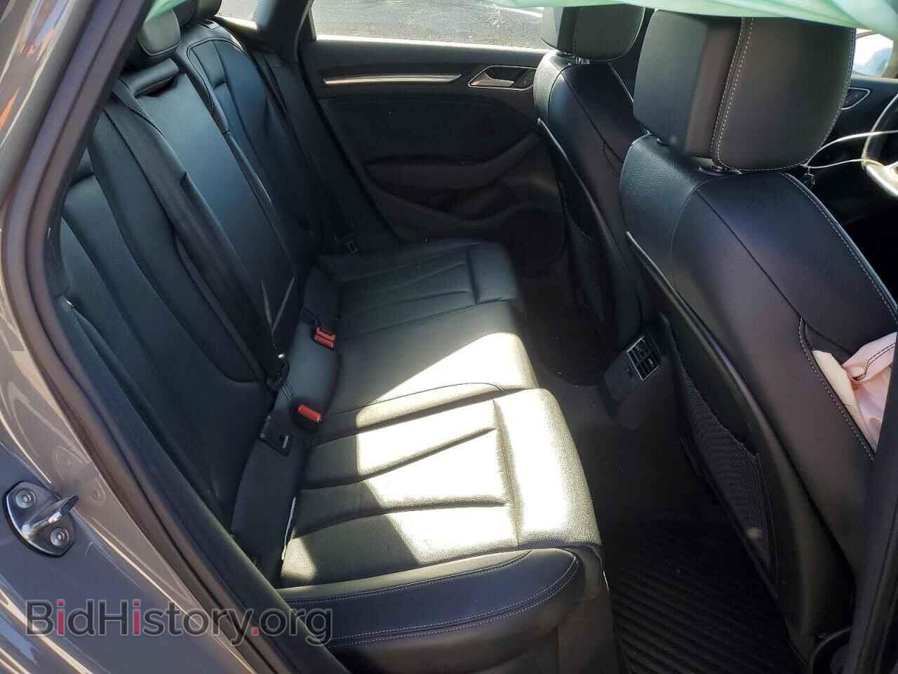 2020 AUDI A3 - VIN: WAUBEGFF8LA105492 - Фото 10
