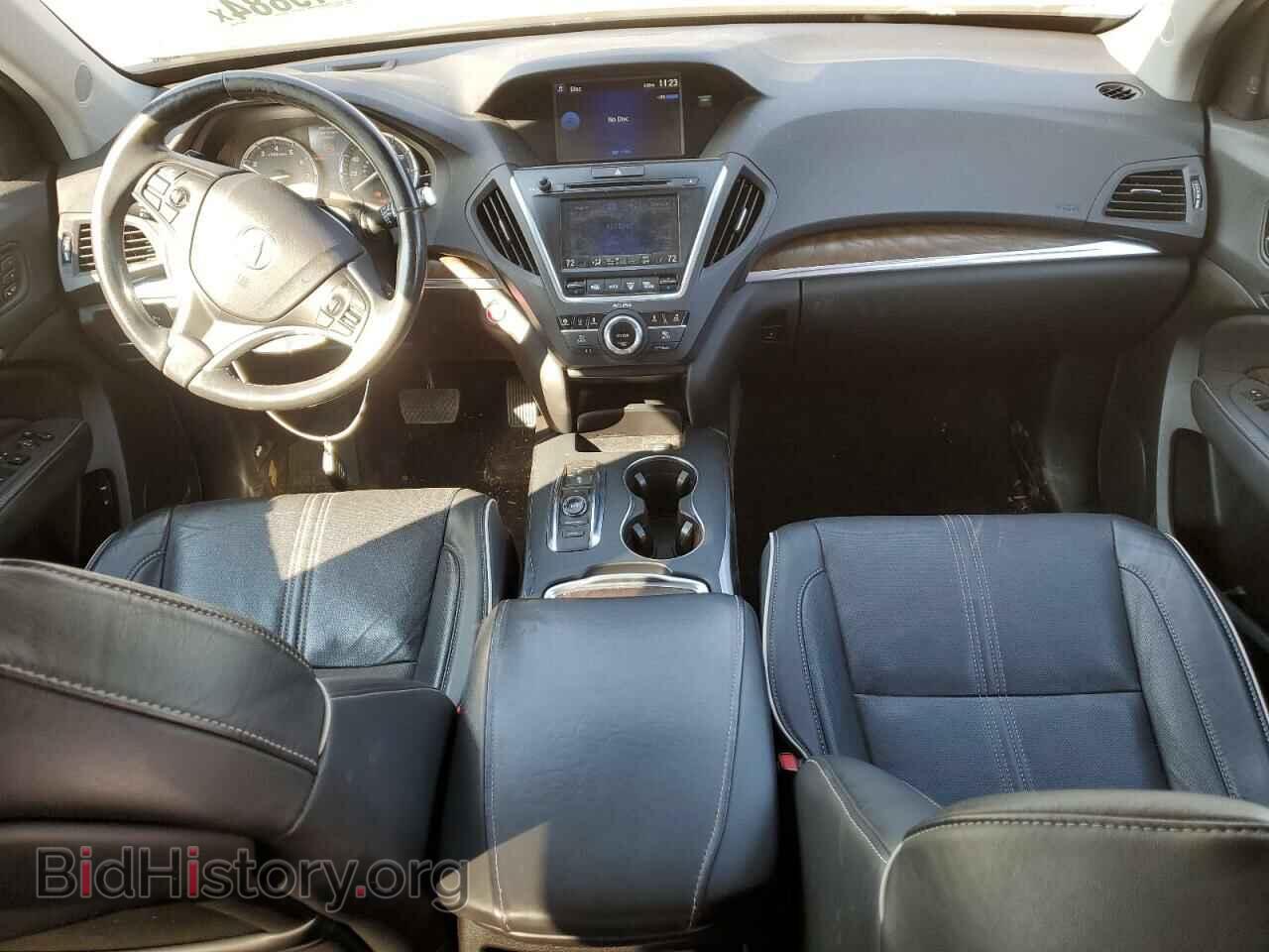 2017 ACURA MDX - VIN: 5FRYD4H83HB031697 - Фото 8