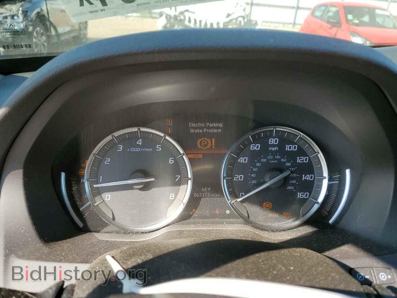 2017 ACURA MDX - VIN: 5FRYD4H83HB031697 - Фото 9