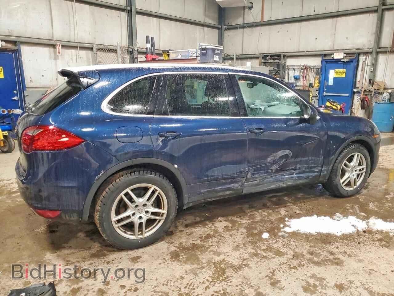 2011 PORSCHE CAYENNE - VIN: WP1AA2A2XBLA06529 - Photo 3