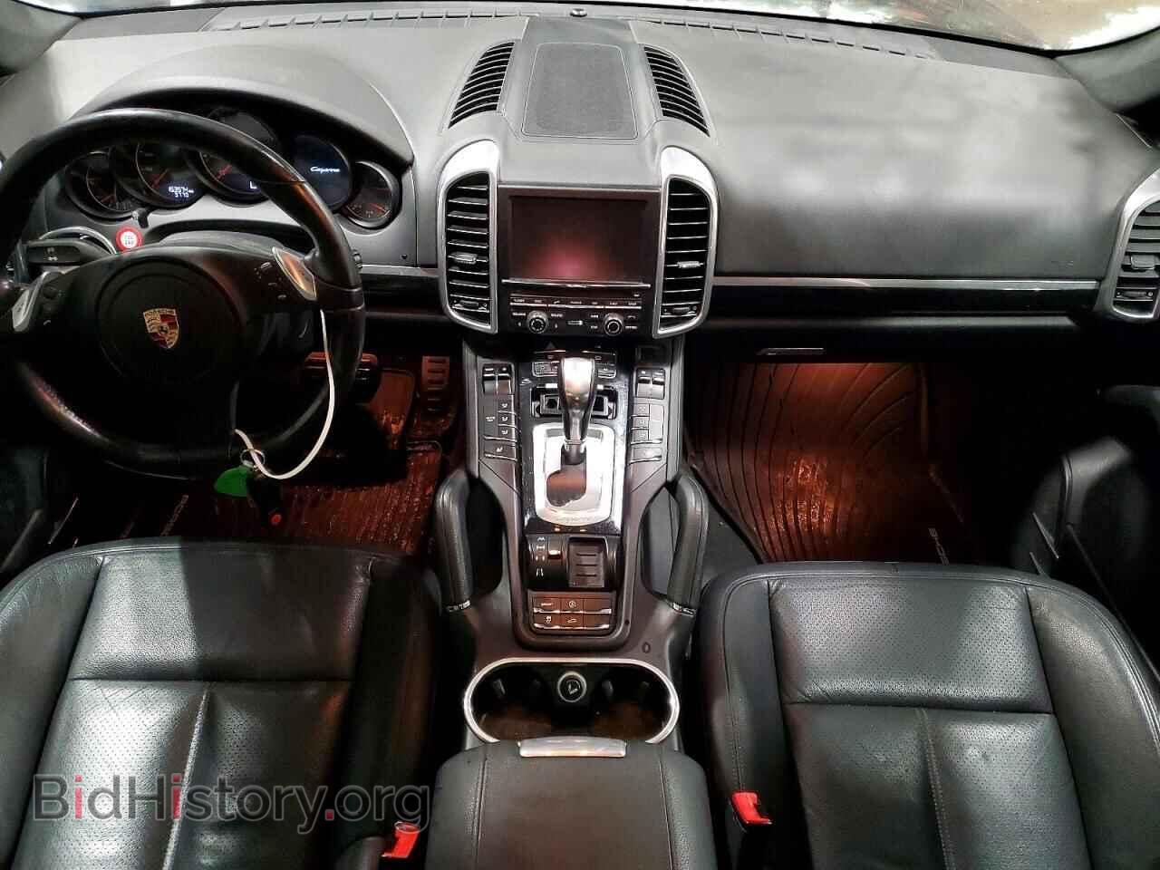 2011 PORSCHE CAYENNE - VIN: WP1AA2A2XBLA06529 - Photo 8