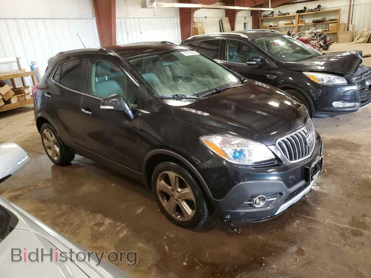 2016 BUICK ENCORE - VIN: KL4CJBSB6GB609834 - Photo 4