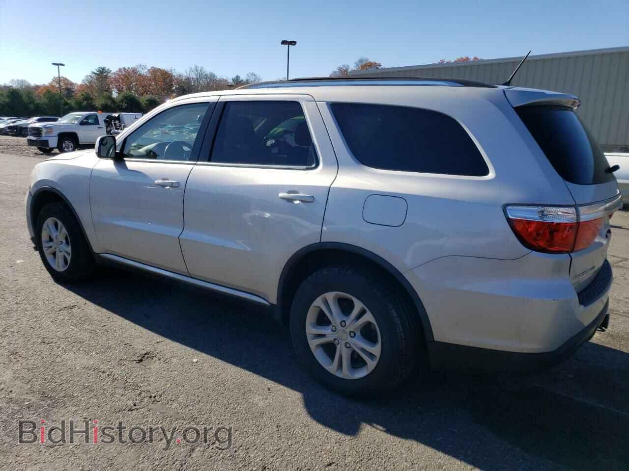 2012 DODGE DURANGO - VIN: 1C4RDJAG6CC121969 - Photo 2