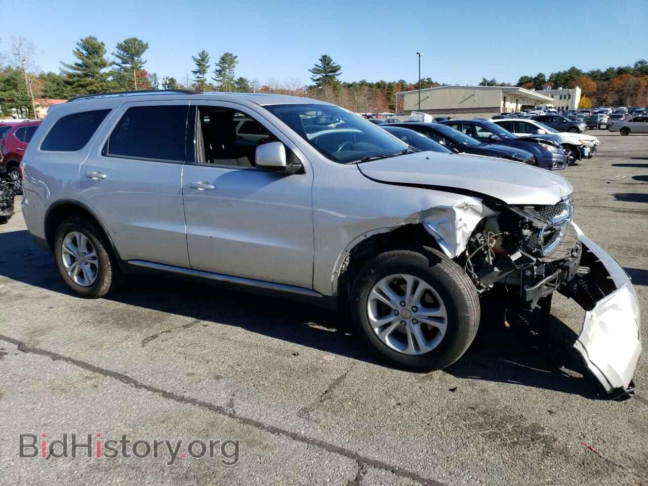 2012 DODGE DURANGO - VIN: 1C4RDJAG6CC121969 - Photo 4