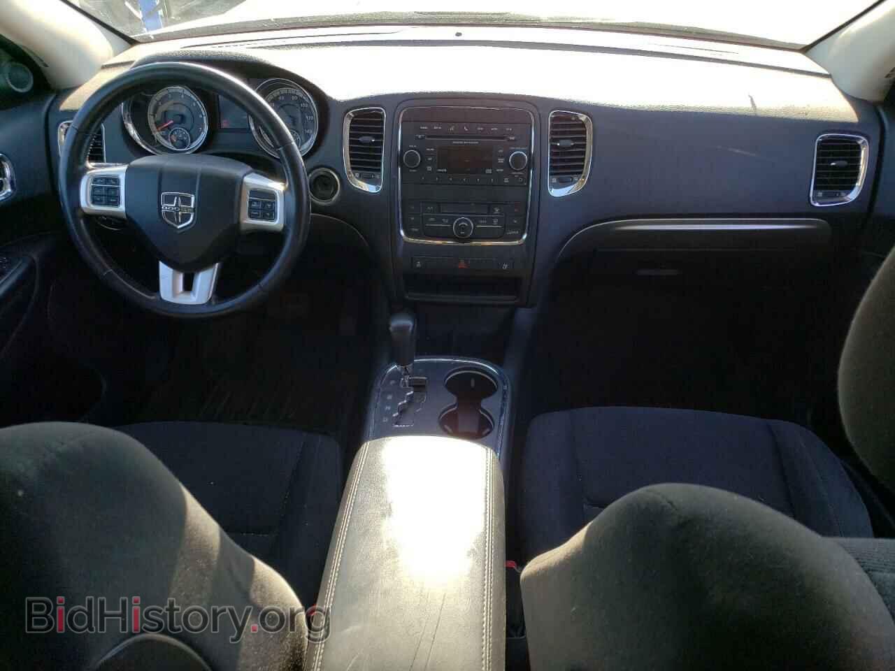2012 DODGE DURANGO - VIN: 1C4RDJAG6CC121969 - Photo 8