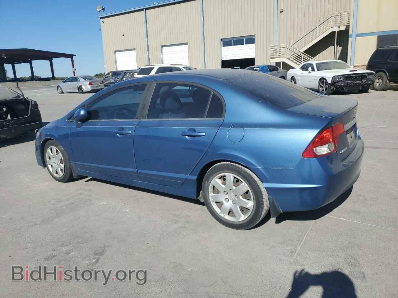 2011 HONDA CIVIC - VIN: 19XFA1F53BE046206 - Фото 2
