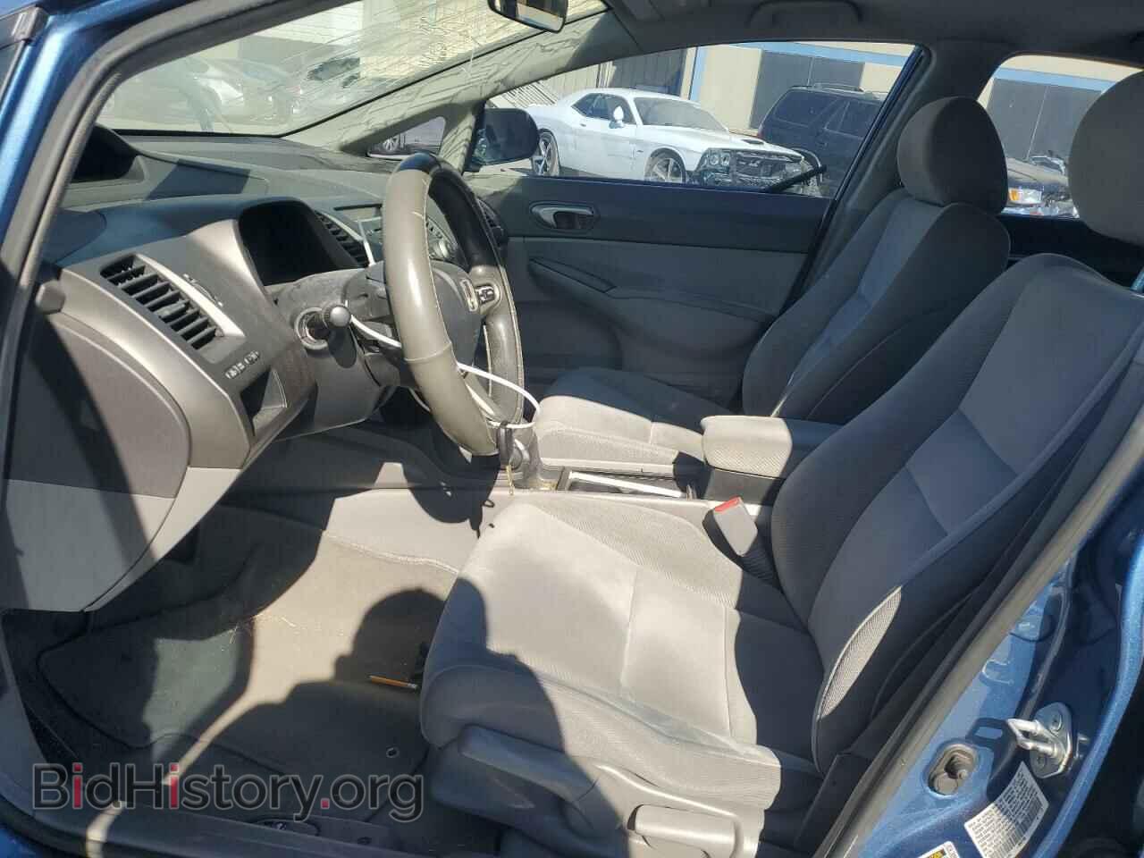 2011 HONDA CIVIC - VIN: 19XFA1F53BE046206 - Фото 7