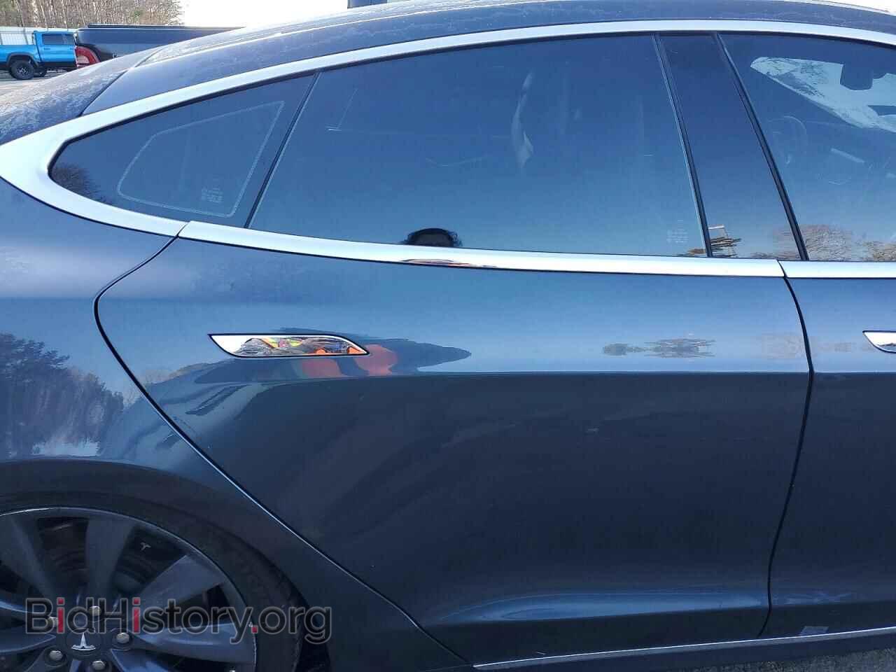 2016 TESLA MODEL S - VIN: 5YJSA1E28GF133929 - Photo 11