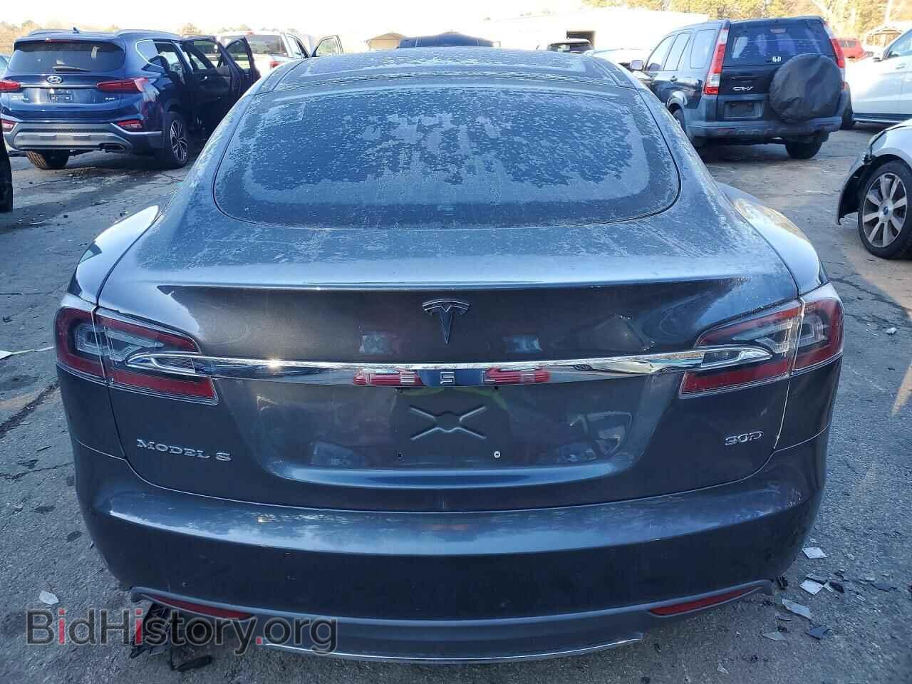 2016 TESLA MODEL S - VIN: 5YJSA1E28GF133929 - Photo 6