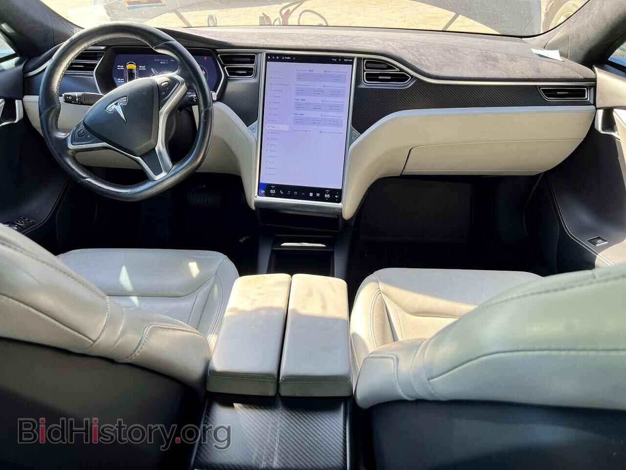 2016 TESLA MODEL S - VIN: 5YJSA1E28GF133929 - Photo 9