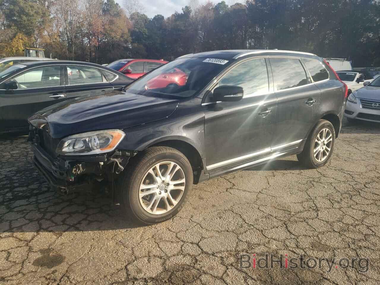 Photo YV4940RD4F2613184 - VOLVO XC60 2015