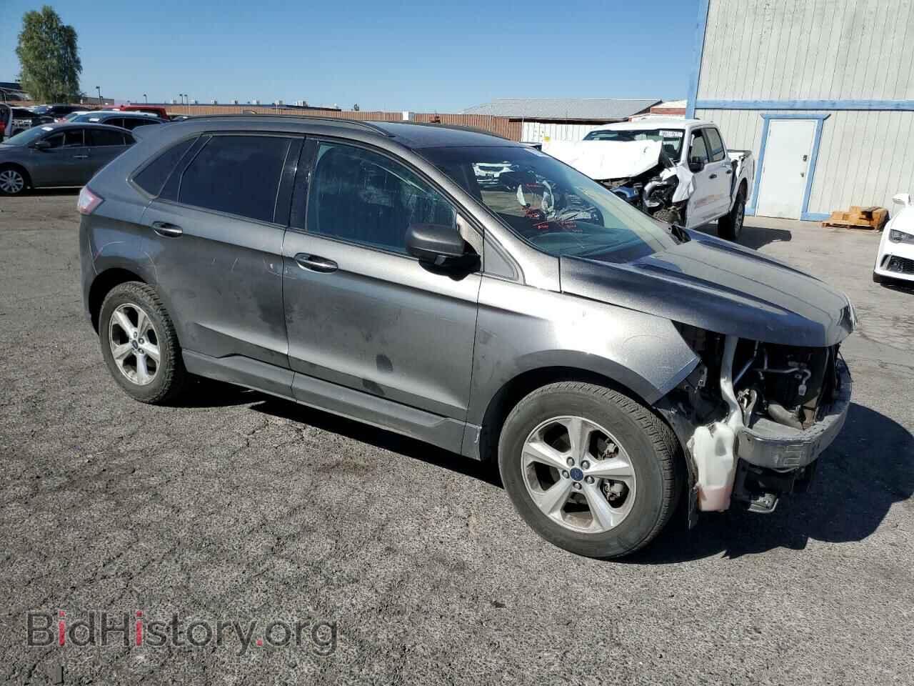 2017 FORD EDGE - VIN: 2FMPK3G94HBB74660 - Фото 4
