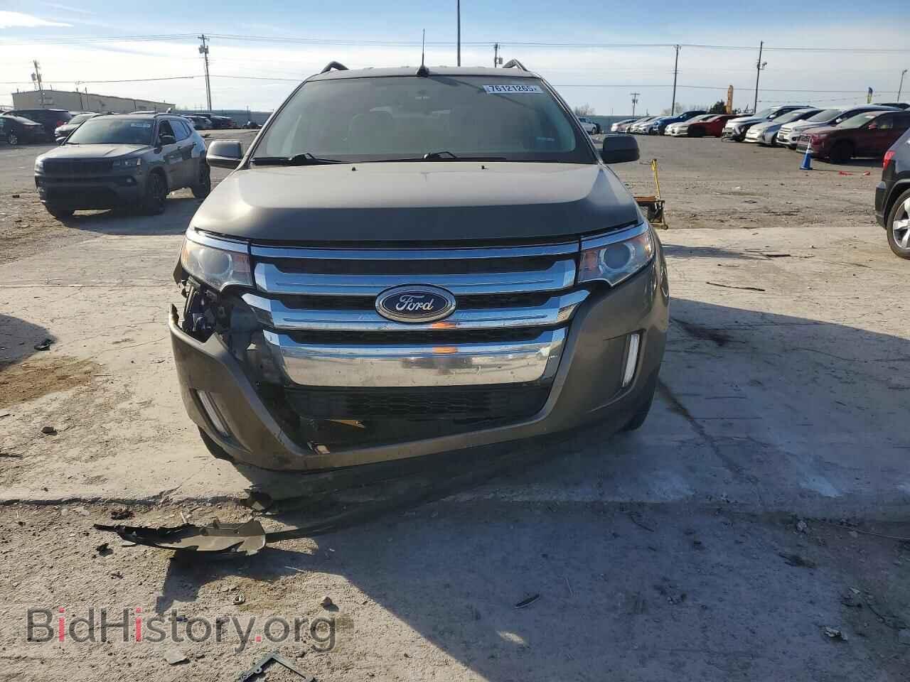 2014 FORD EDGE - VIN: 2FMDK4JCXEBB30333 - Фото 5
