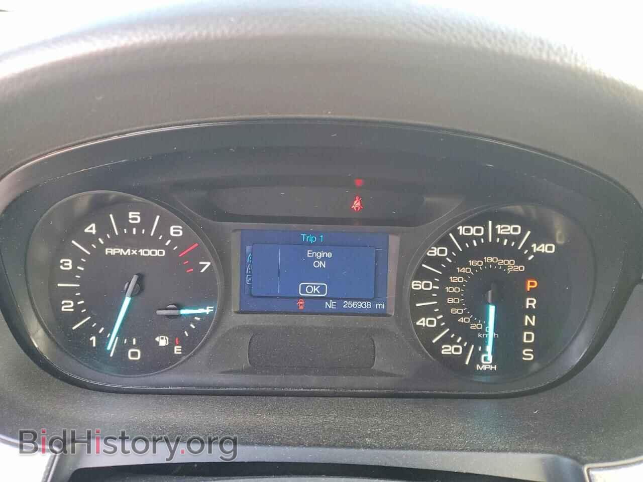2014 FORD EDGE - VIN: 2FMDK4JCXEBB30333 - Фото 9
