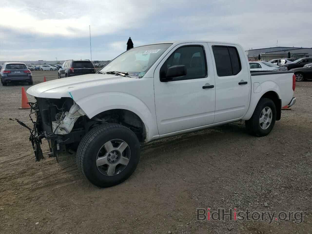 Photo 1N6AD07W06C447273 - NISSAN FRONTIER 2006