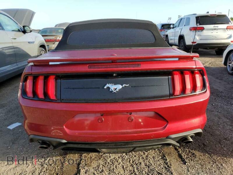 2018 Ford ALL MODELS (VIN 1FATP8UH4J5173912) — фото 6 из 13