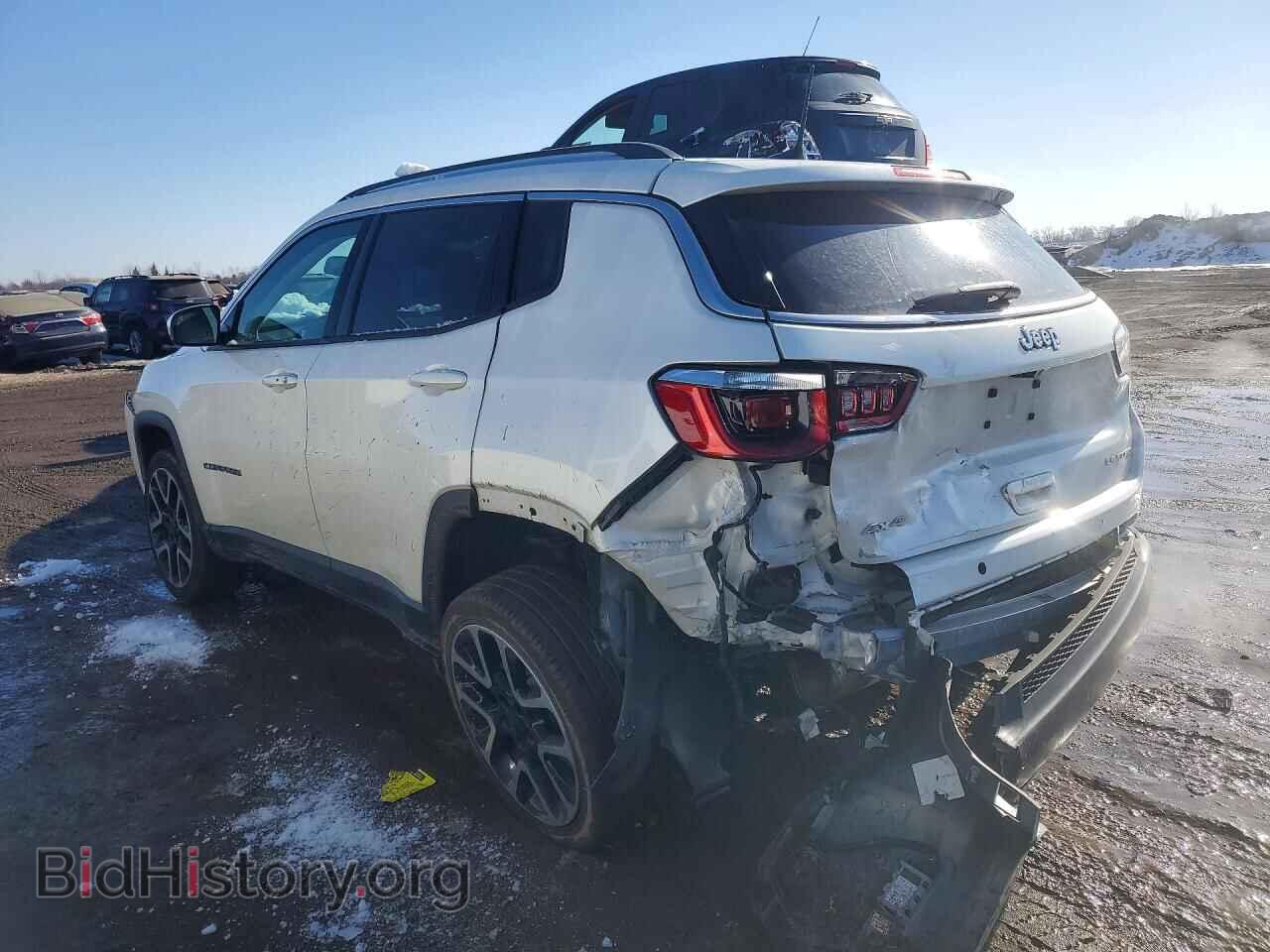 2017 JEEP COMPASS - VIN: 3C4NJDCB1HT633547 - Photo 2