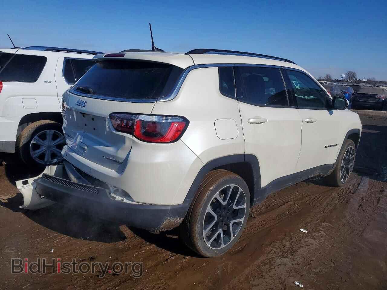 2017 JEEP COMPASS - VIN: 3C4NJDCB1HT633547 - Photo 3
