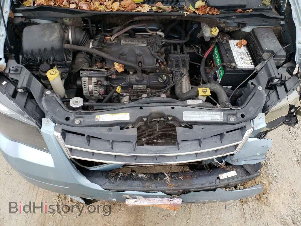 2010 CHRYSLER MINIVAN - VIN: 2A4RR5D18AR358168 - Photo 12