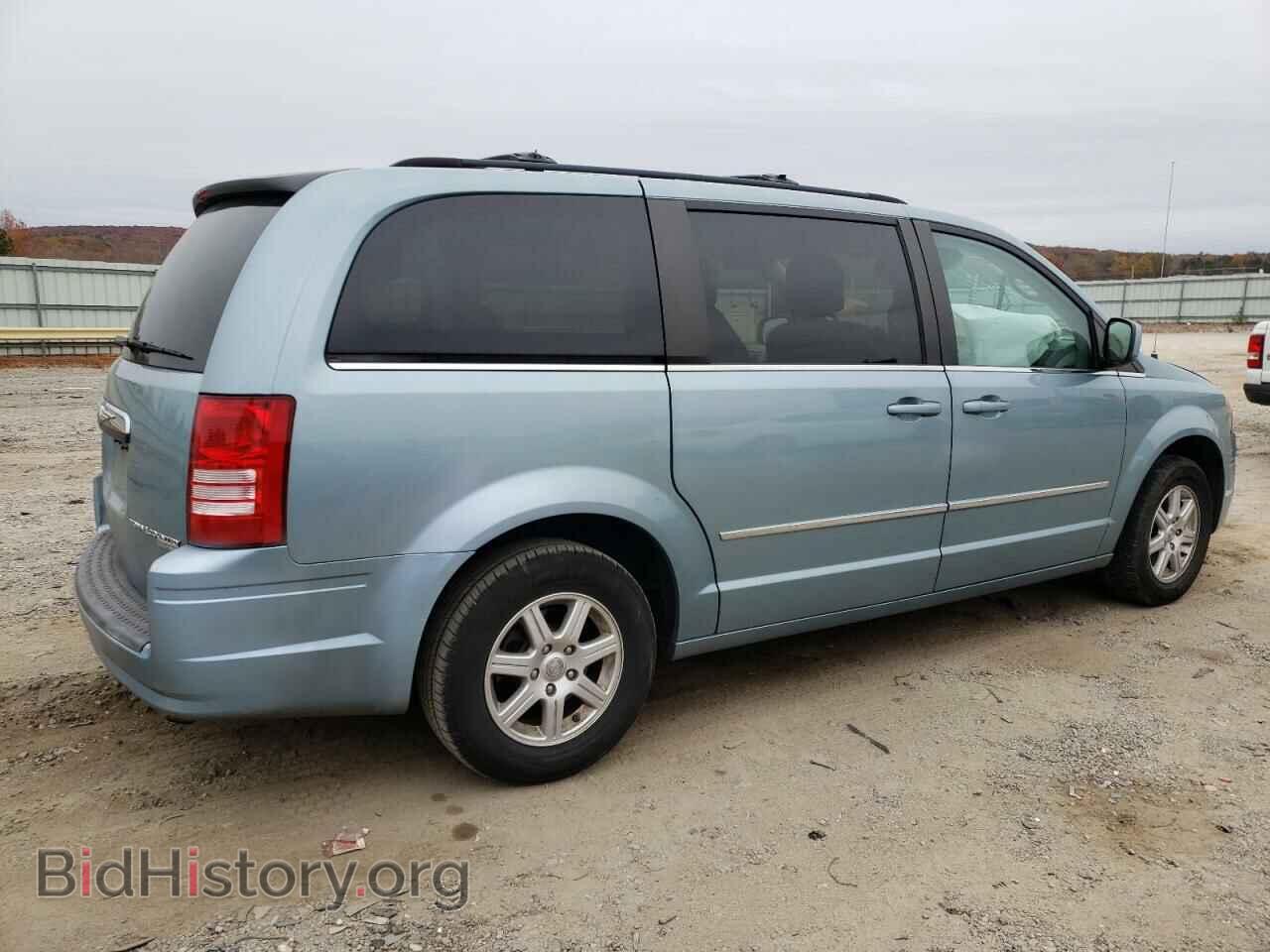 2010 CHRYSLER MINIVAN - VIN: 2A4RR5D18AR358168 - Photo 3