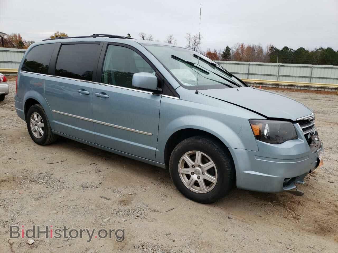 2010 CHRYSLER MINIVAN - VIN: 2A4RR5D18AR358168 - Photo 4