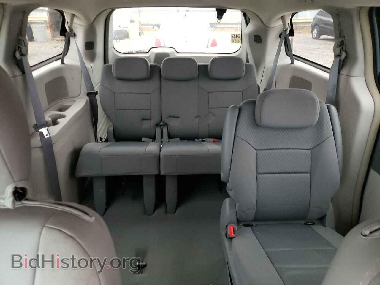 2010 CHRYSLER MINIVAN - VIN: 2A4RR5D18AR358168 - Photo 10