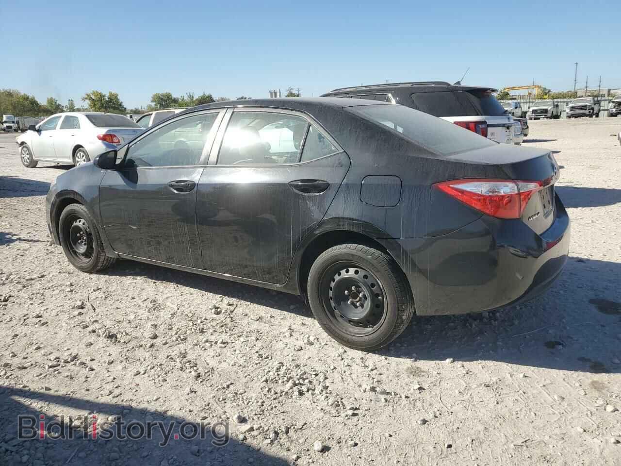 2015 TOYOTA COROLLA - VIN: 2T1BURHE0FC473218 - Фото 2