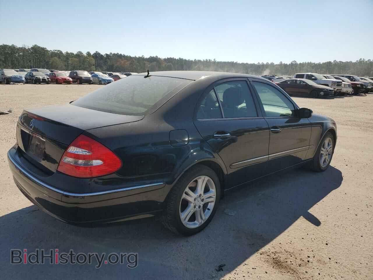 2006 MERCEDES-BENZ E-CLASS - VIN: WDBUF56J26A882688 - Фото 3