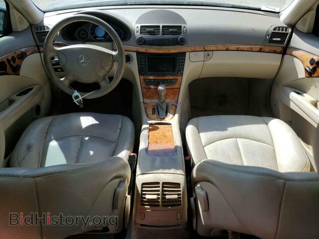 2006 MERCEDES-BENZ E-CLASS - VIN: WDBUF56J26A882688 - Фото 8