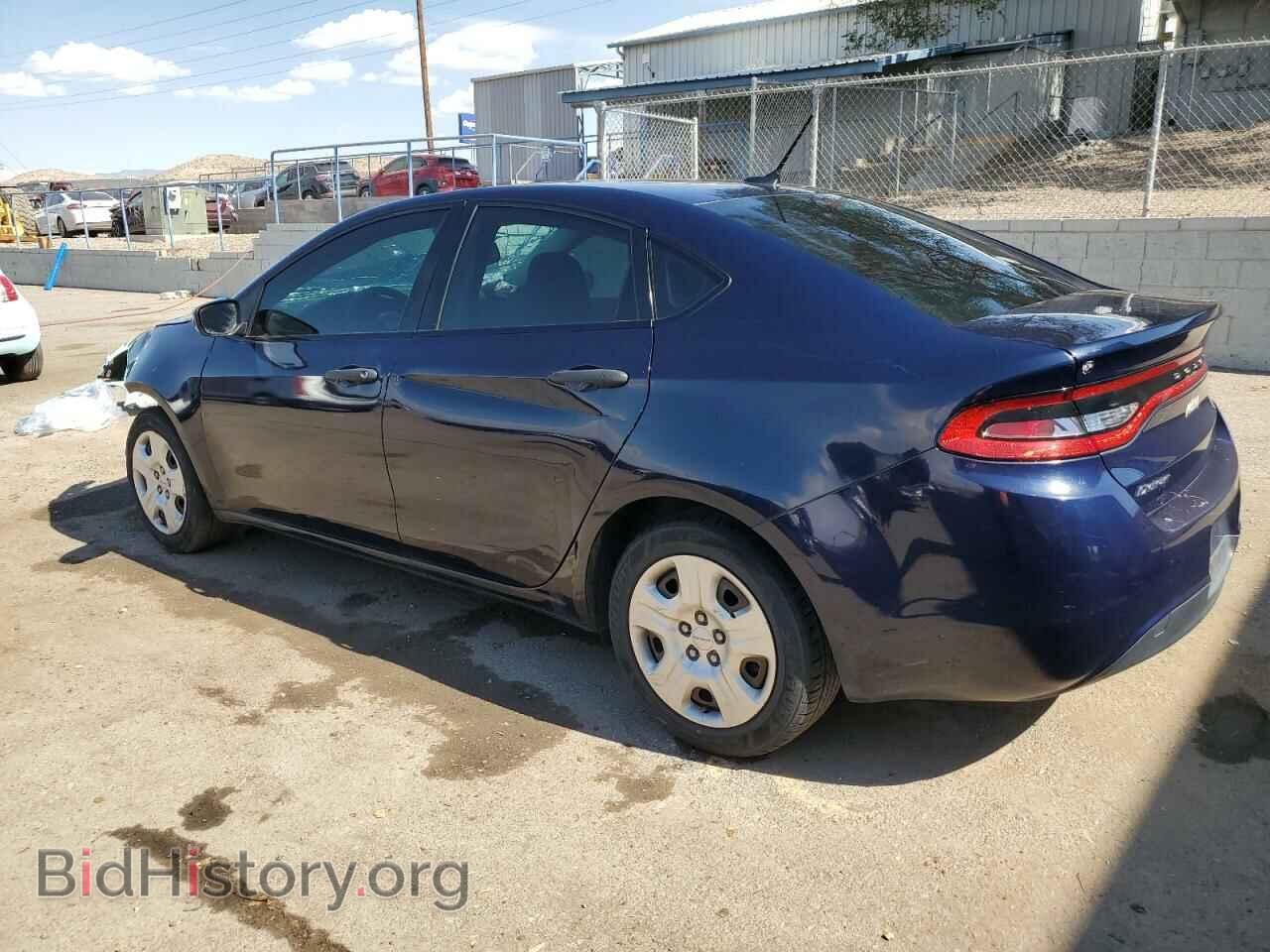 2013 DODGE DART - VIN: 1C3CDFAA8DD334176 - Photo 2