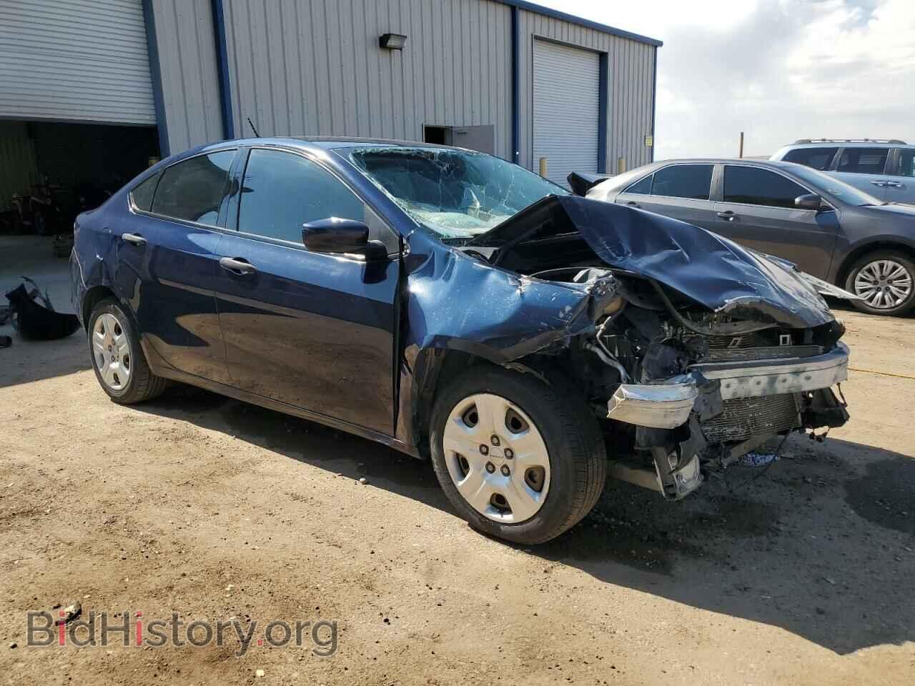 2013 DODGE DART - VIN: 1C3CDFAA8DD334176 - Photo 4
