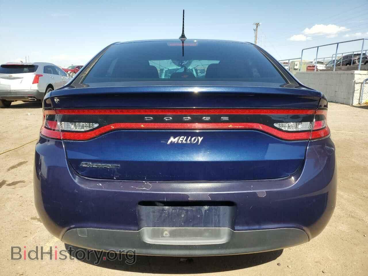 2013 DODGE DART - VIN: 1C3CDFAA8DD334176 - Photo 6