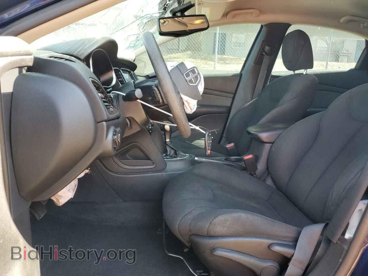 2013 DODGE DART - VIN: 1C3CDFAA8DD334176 - Photo 7