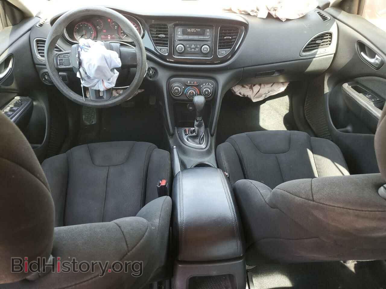 2013 DODGE DART - VIN: 1C3CDFAA8DD334176 - Photo 8