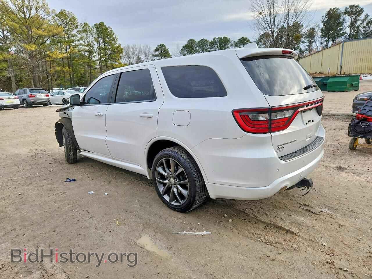 2017 DODGE DURANGO - VIN: 1C4RDHDG8HC957729 - Фото 2