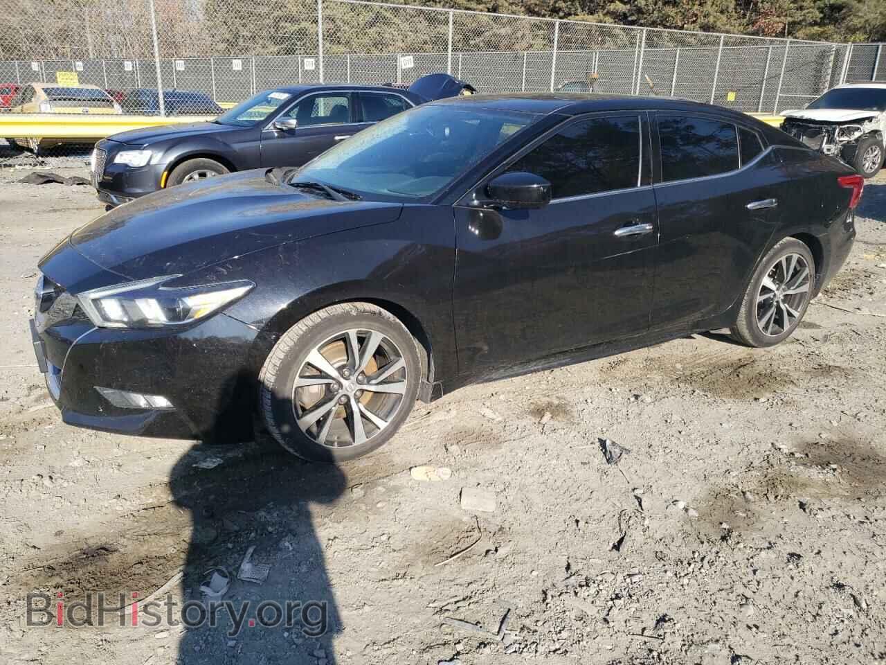 Photo 1N4AA6AP8HC449202 - NISSAN MAXIMA 2017