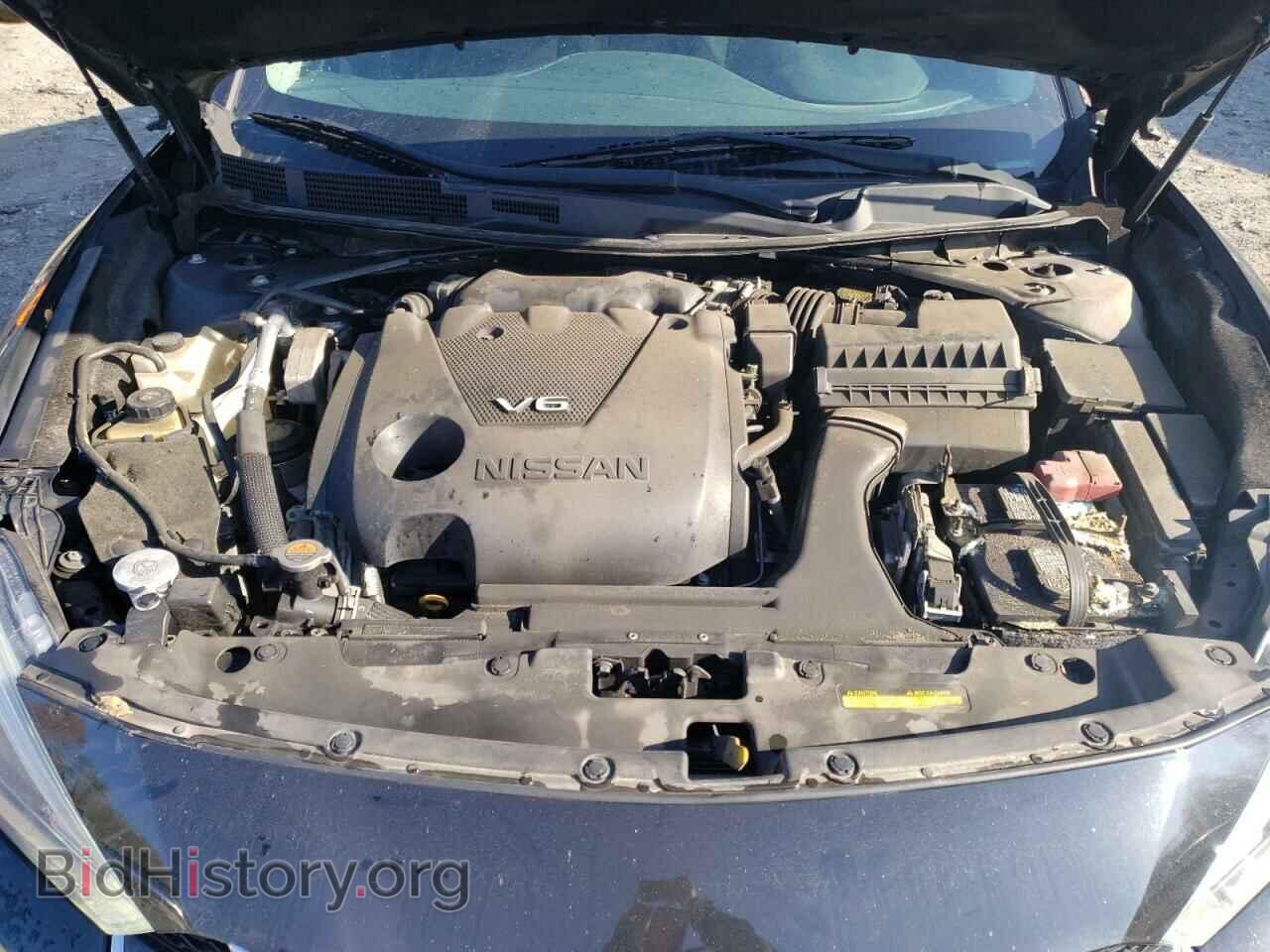 2017 NISSAN MAXIMA - VIN: 1N4AA6AP8HC449202 - Фото 11
