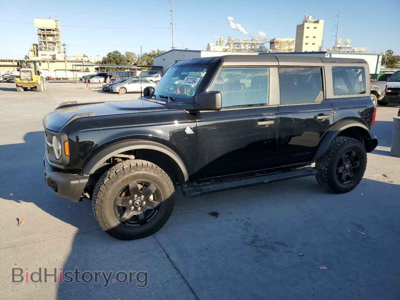 Фотография 1FMEE5DP0NLB49831 - FORD BRONCO 2022