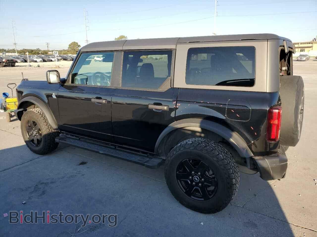 2022 FORD BRONCO - VIN: 1FMEE5DP0NLB49831 - Фото 2