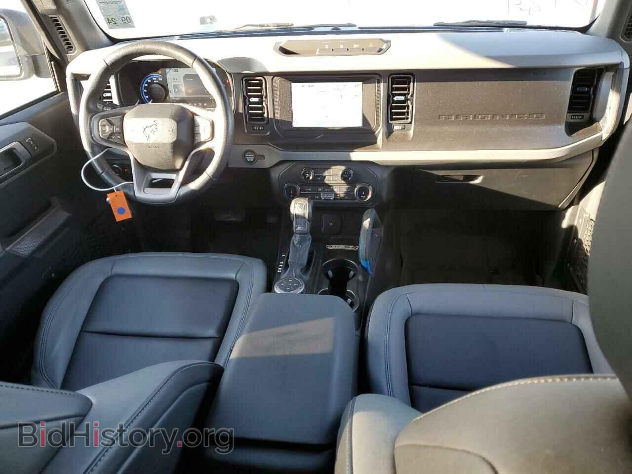 2022 FORD BRONCO - VIN: 1FMEE5DP0NLB49831 - Фото 8