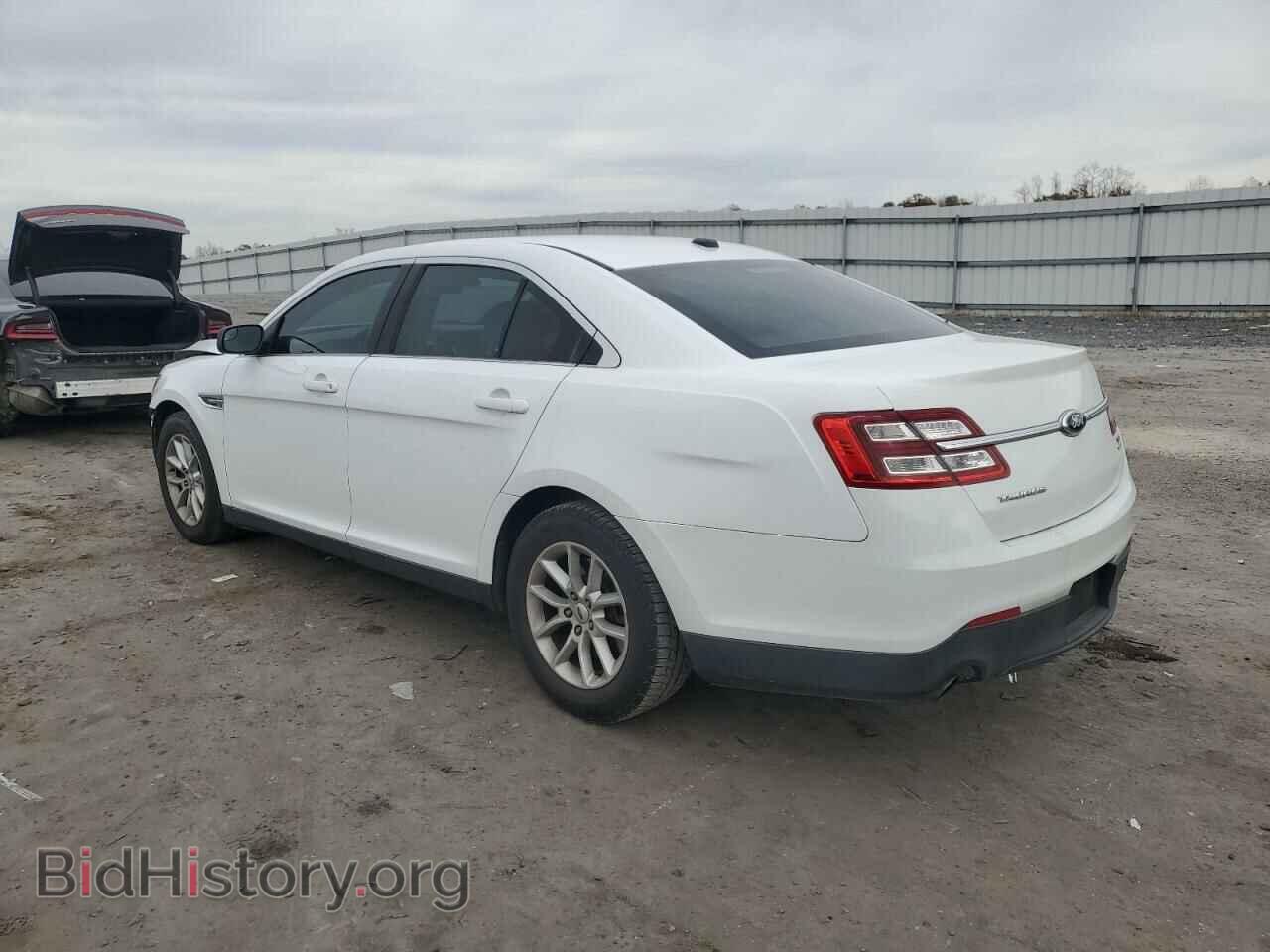 2014 FORD TAURUS - VIN: 1FAHP2D94EG143914 - Фото 2