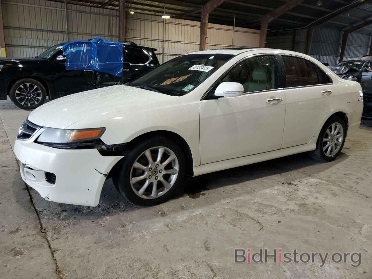 Photo JH4CL96938C000498 - ACURA TSX 2008