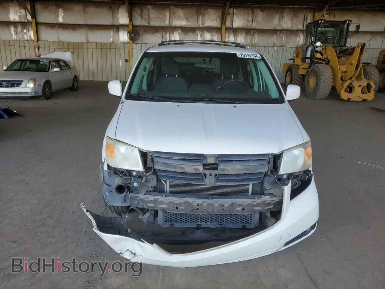 2010 DODGE CARAVAN - VIN: 2D4RN5D1XAR341764 - Фото 5