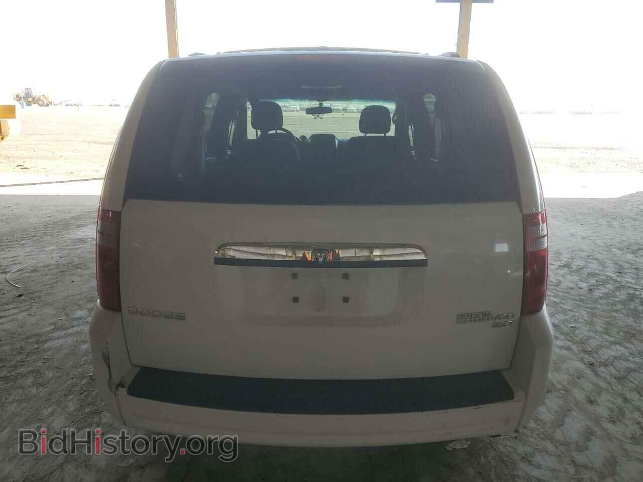 2010 DODGE CARAVAN - VIN: 2D4RN5D1XAR341764 - Фото 6