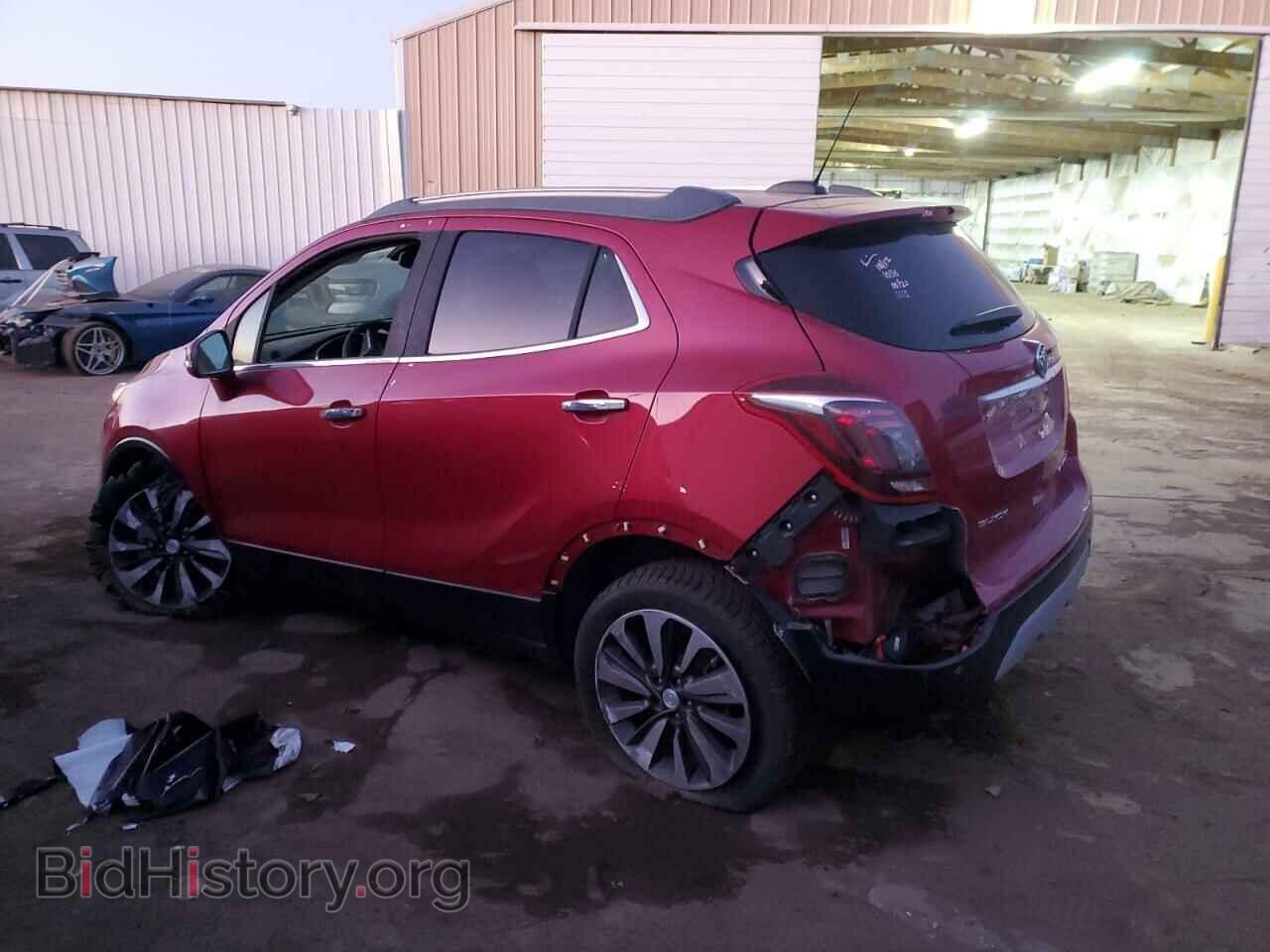 2017 BUICK ENCORE - VIN: KL4CJHSB2HB033485 - Photo 2