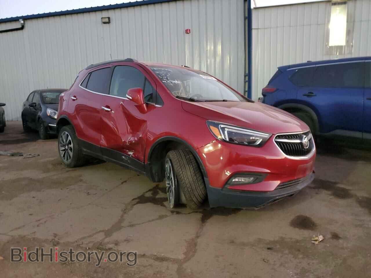 2017 BUICK ENCORE - VIN: KL4CJHSB2HB033485 - Photo 4