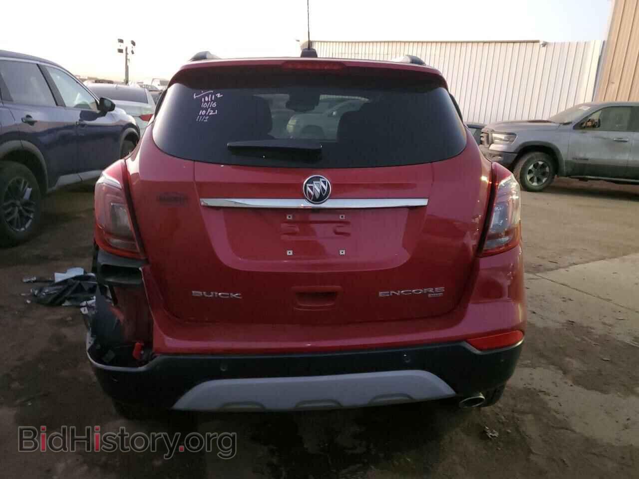 2017 BUICK ENCORE - VIN: KL4CJHSB2HB033485 - Photo 6